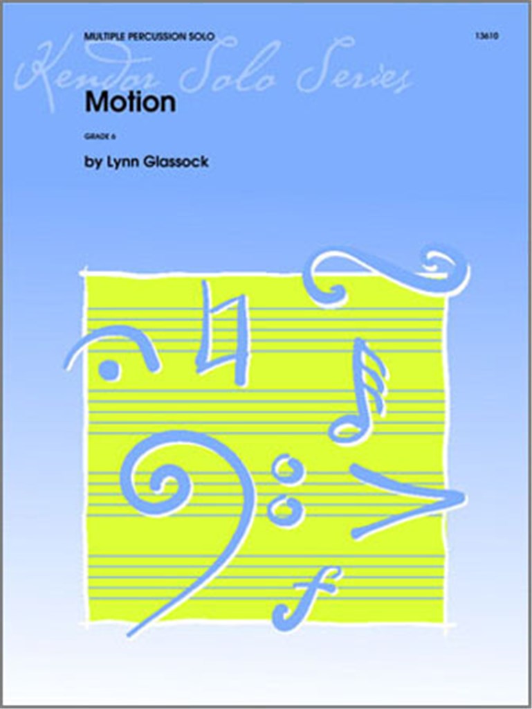 Motion Percussie Solo
